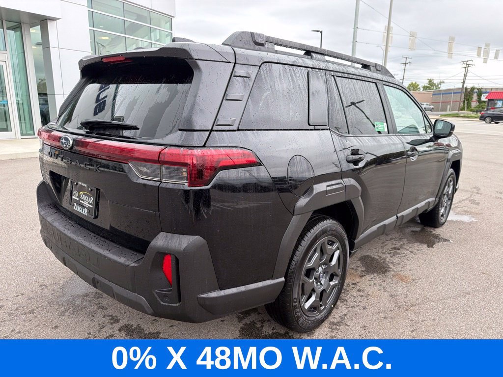 New 2026 Subaru Outback Premium AWD/4WD image 6