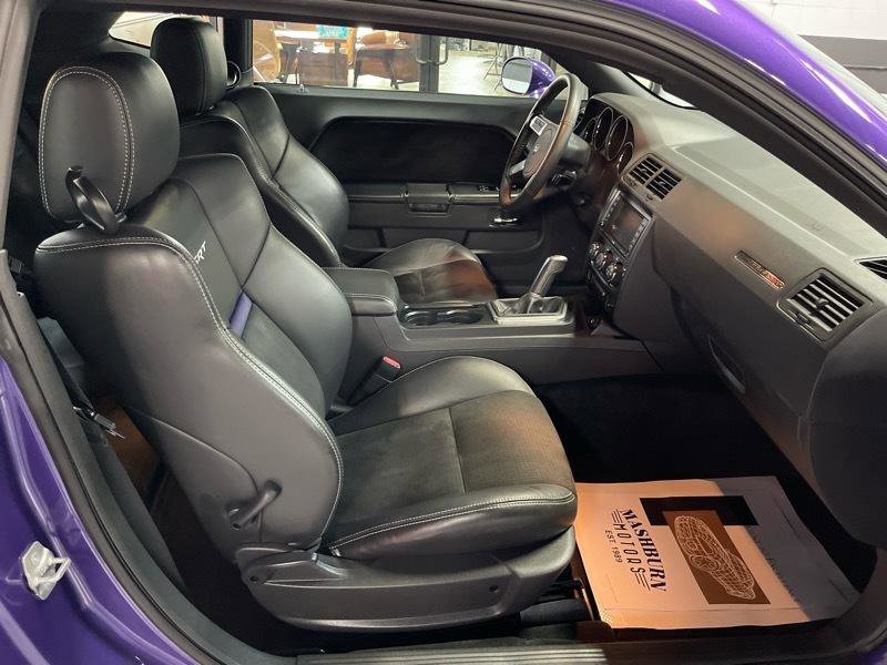 Used 2010 Dodge Challenger SRT8 w/ SRT Option Group II image 38