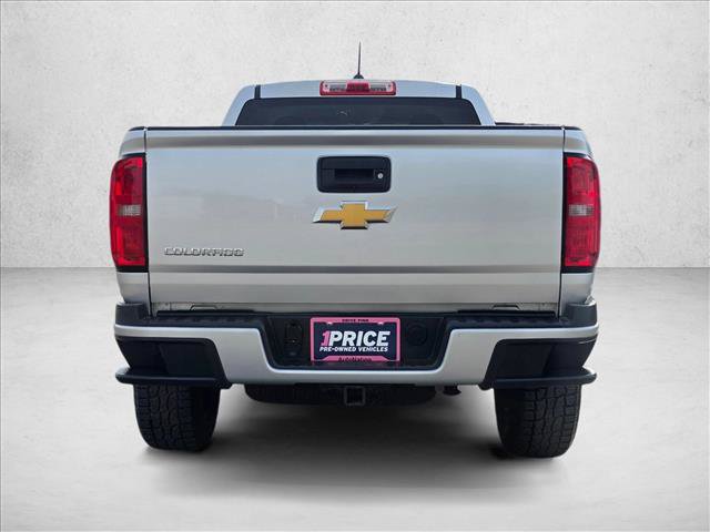 Used 2015 Chevrolet Colorado Z71 AWD/4WD image 4