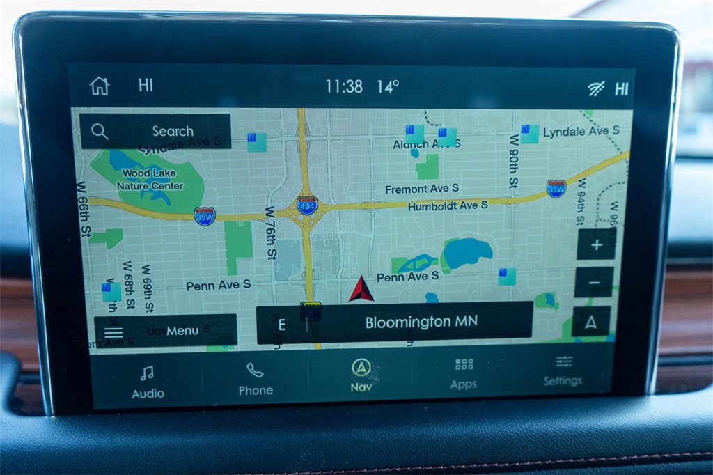 Used 2024 Lincoln Aviator Reserve AWD/4WD image 19