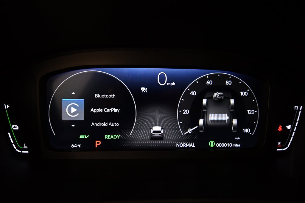 New 2027 Honda CR-V Sport Touring image 20