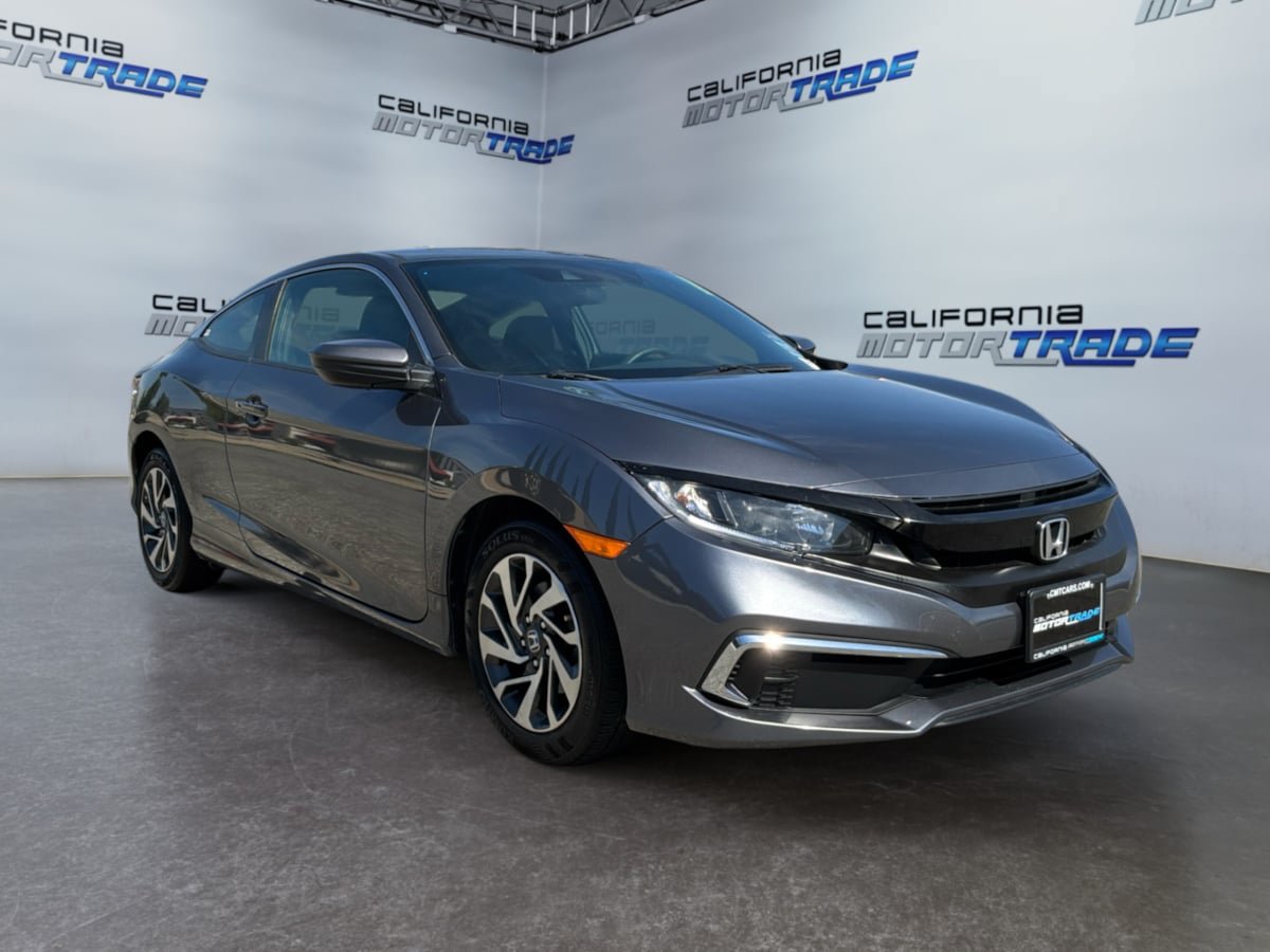Used 2019 Honda Civic LX image 3