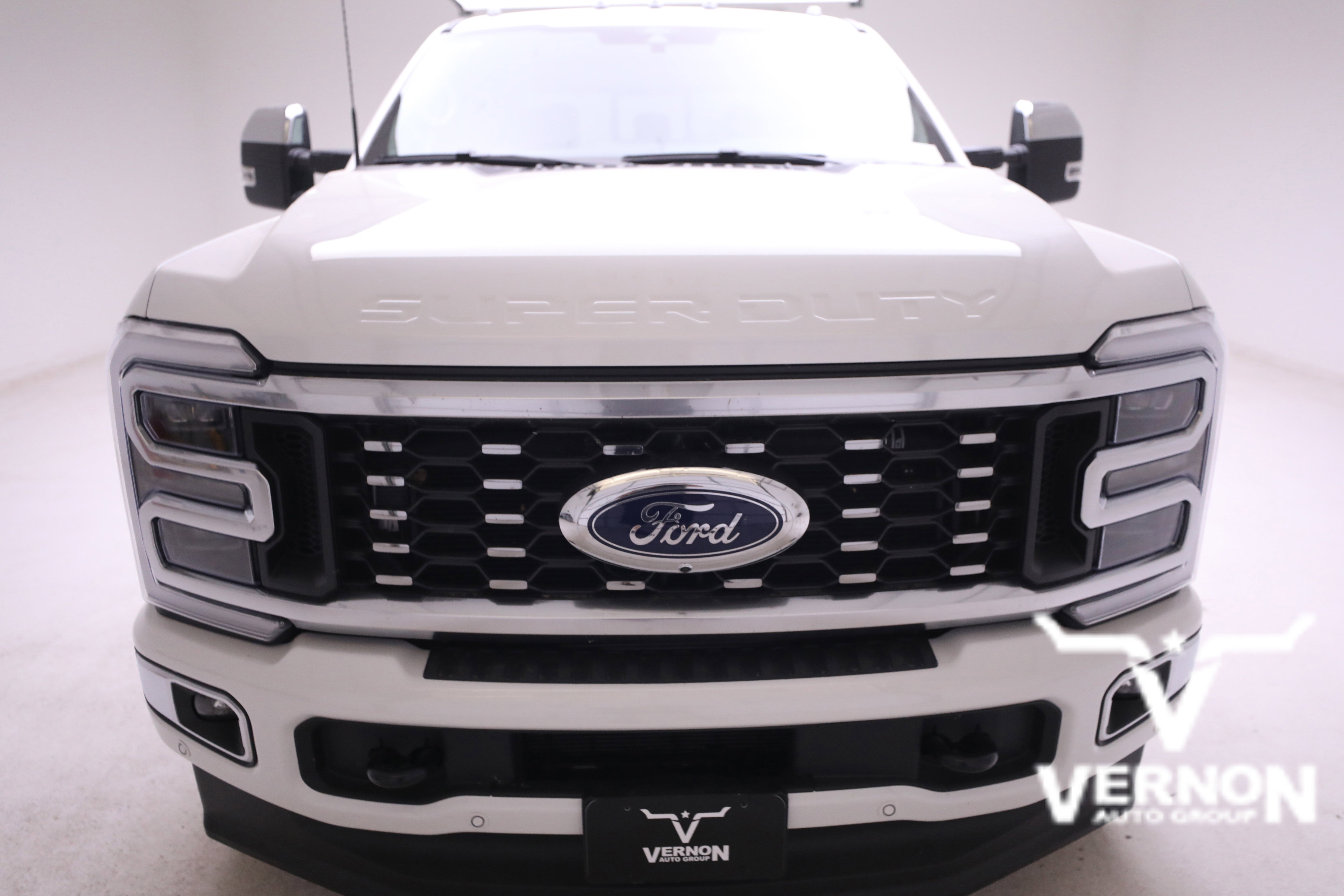 New 2026 Ford F350 Platinum w/ Platinum Plus Package image 8