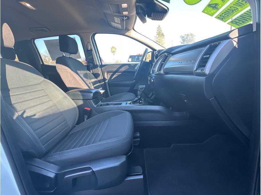 Used 2022 Ford Ranger XLT w/ Equipment Group 301A Mid image 11