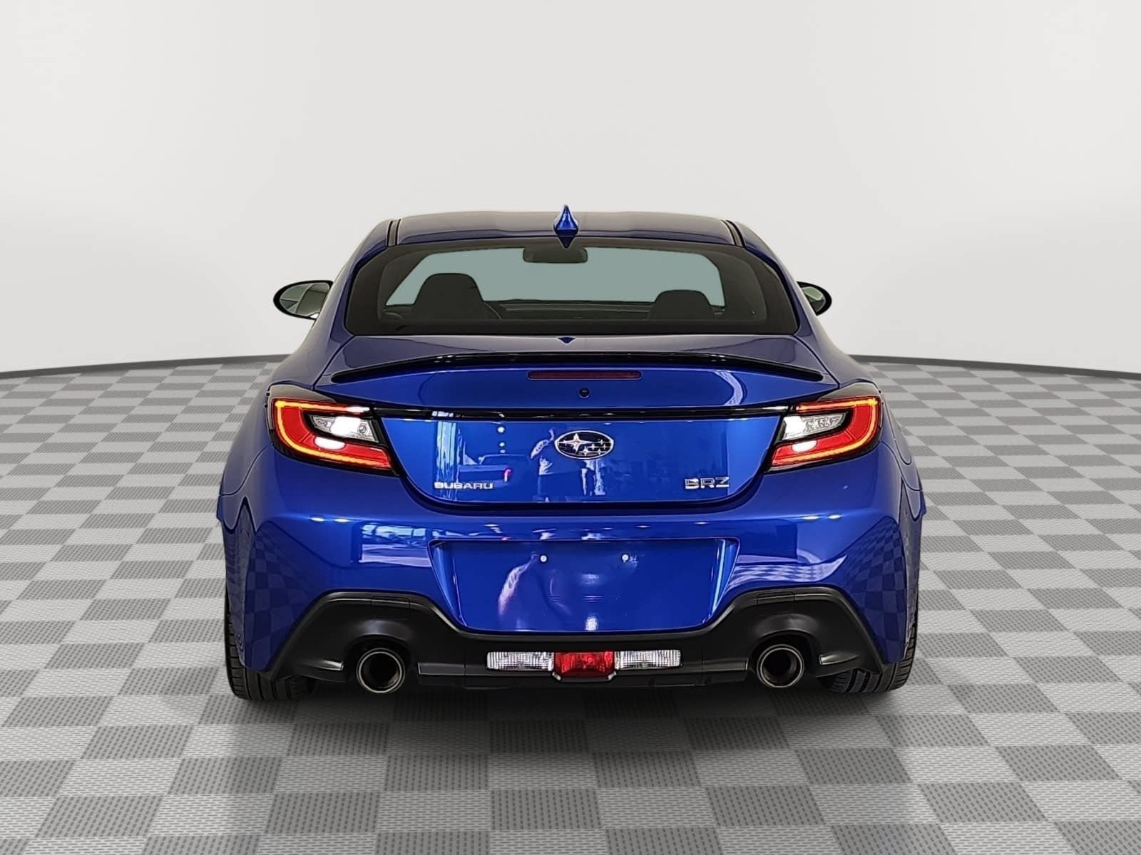 Used 2024 Subaru BRZ Limited RWD image 7