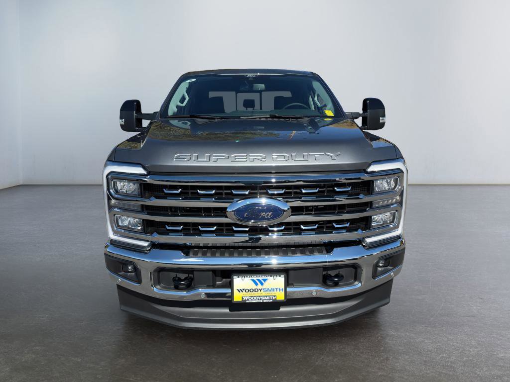 New 2026 Ford F350 Lariat w/ Lariat Premium Package image 15