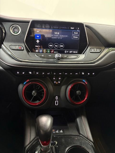 Used 2022 Chevrolet Blazer RS w/ Enhanced Convenience Package image 15