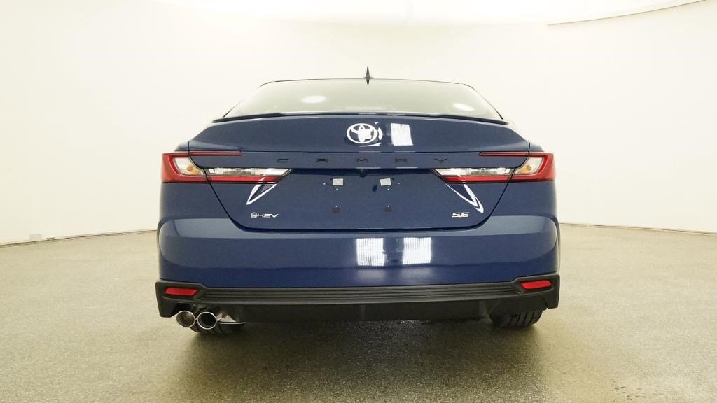 New 2026 Toyota Camry SE image 82