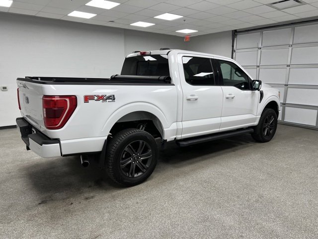 Used 2021 Ford F150 XLT w/ Equipment Group 302A High image 10