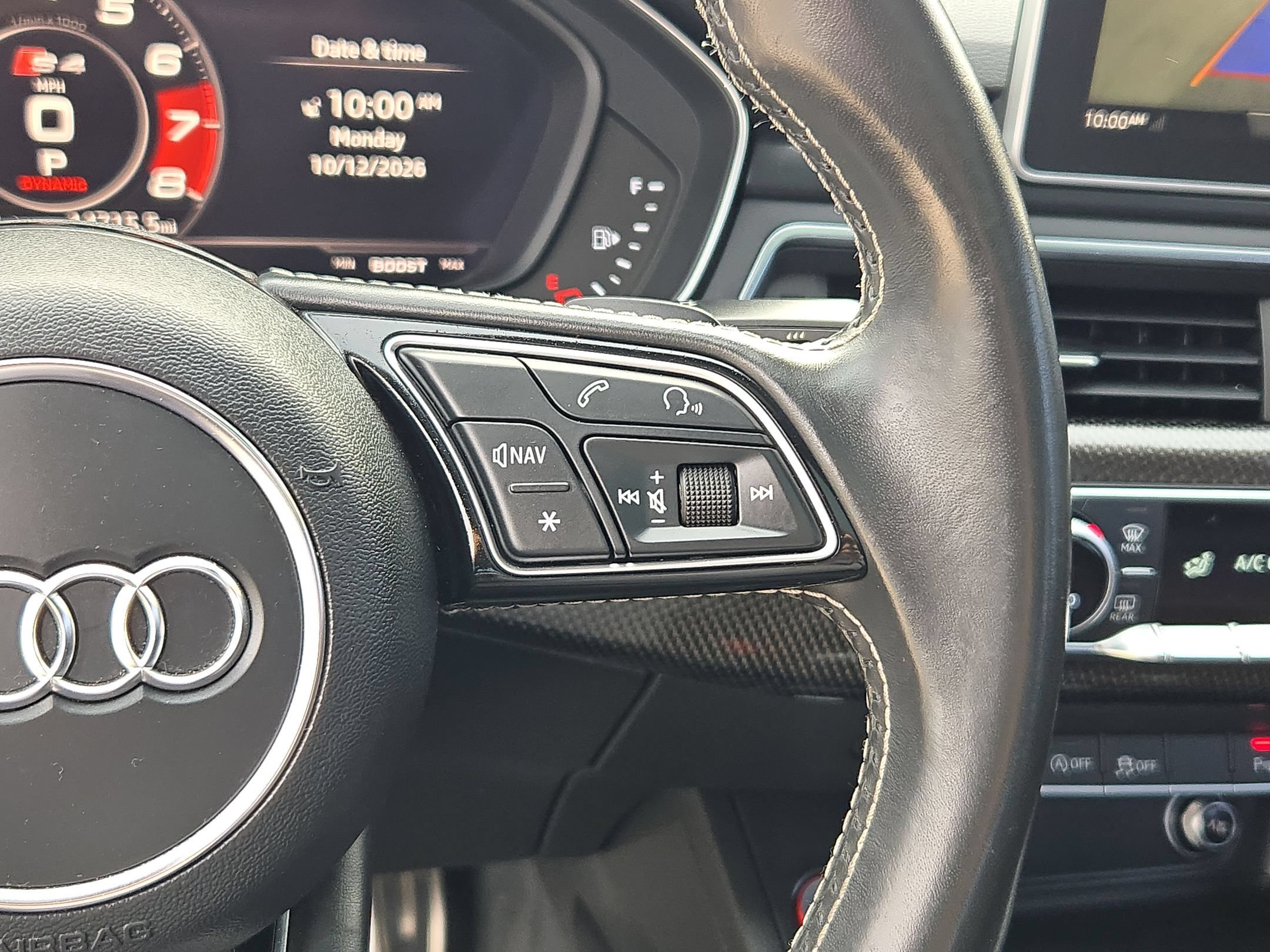 Used 2018 Audi S4 Premium Plus w/ Navigation Package AWD/4WD image 23