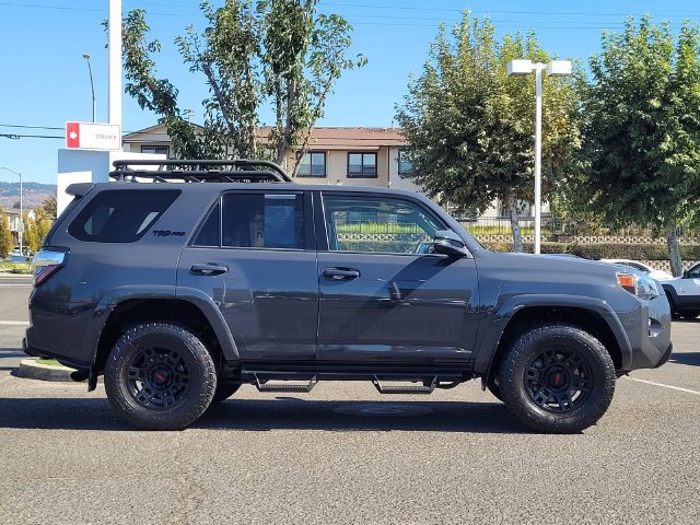 Certified 2024 Toyota 4Runner TRD Pro AWD/4WD image 5