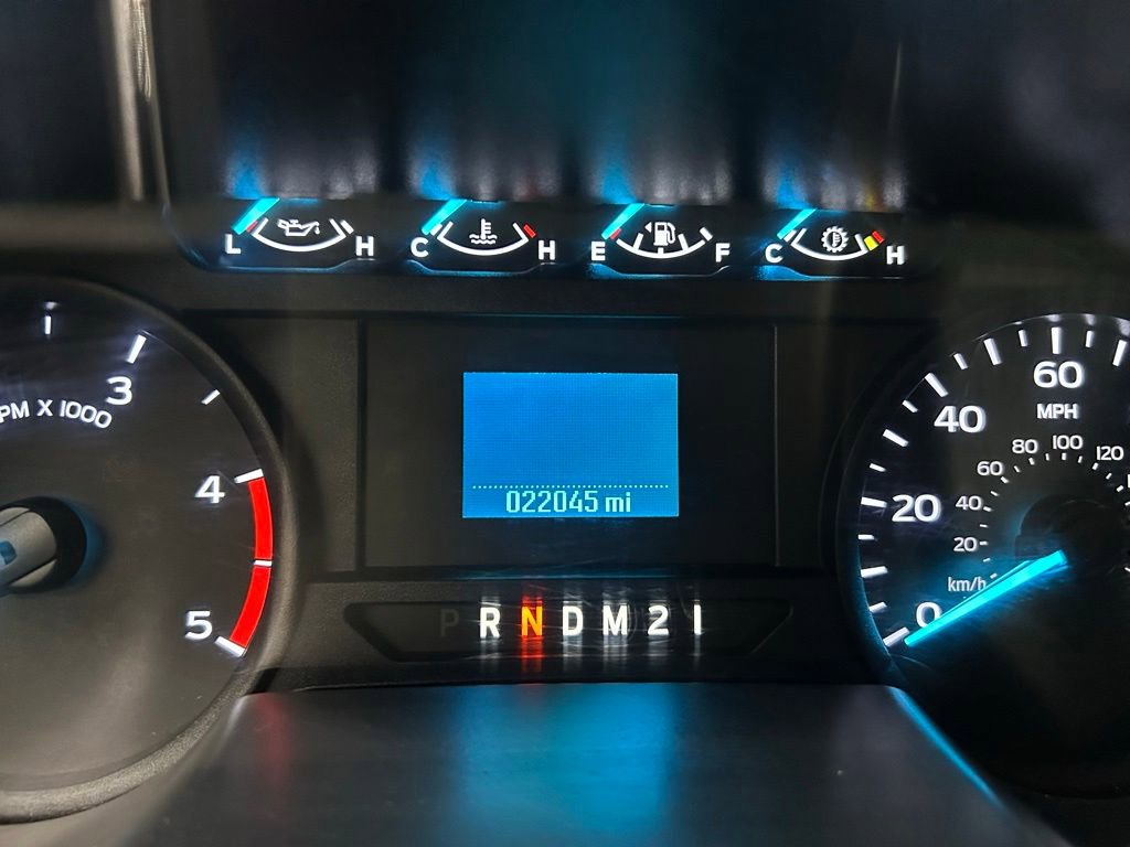 Certified 2022 Ford F750 2WD Regular Cab Super Duty image 15