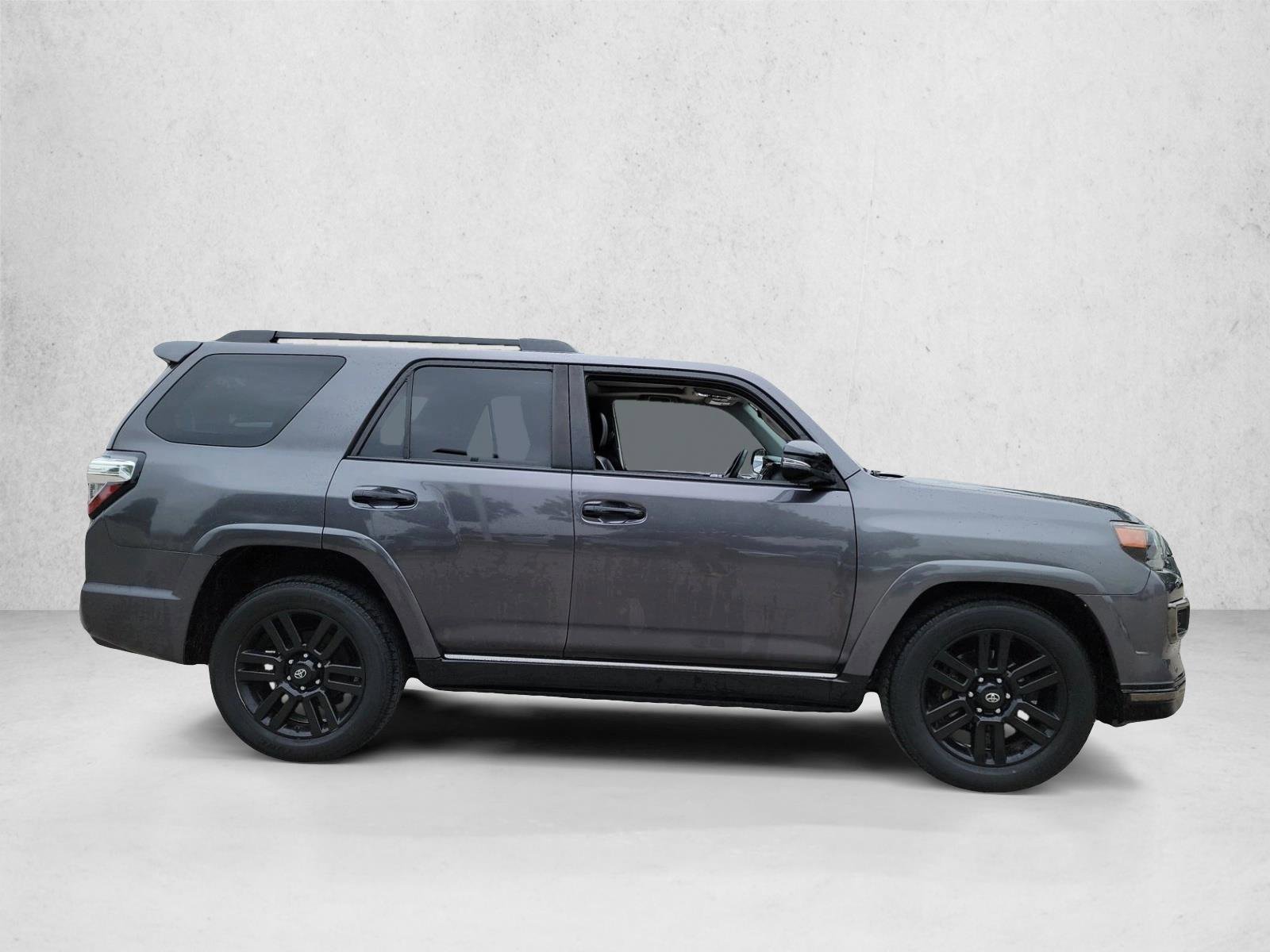 Used 2020 Toyota 4Runner Nightshade RWD image 4