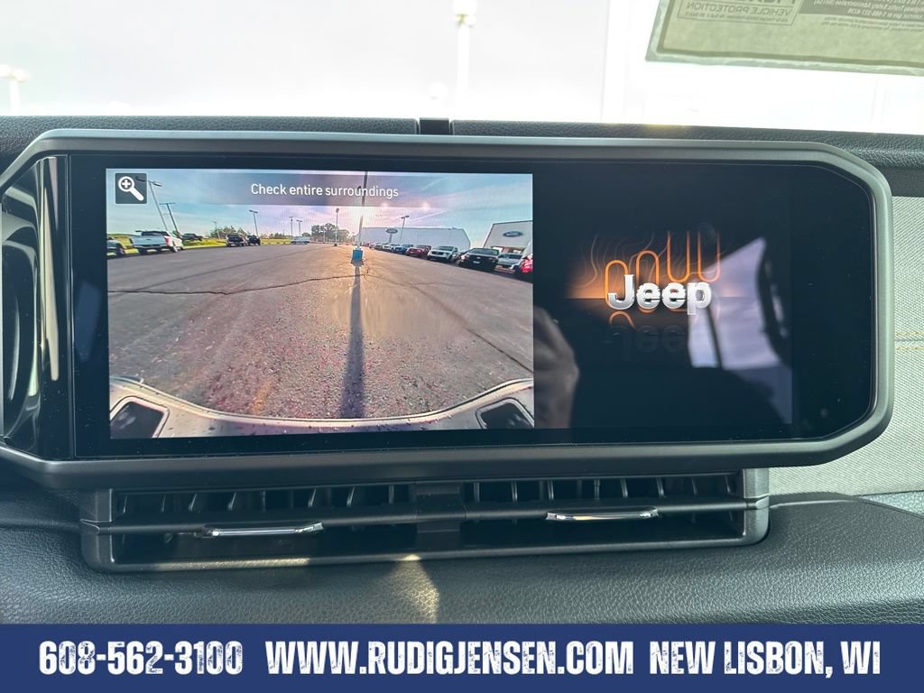New 2025 Jeep Gladiator Sport w/ Dual Top Group AWD/4WD image 19