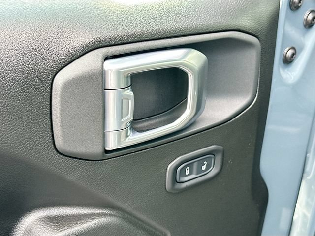 New 2026 Jeep Wrangler Unlimited Sport AWD/4WD image 13