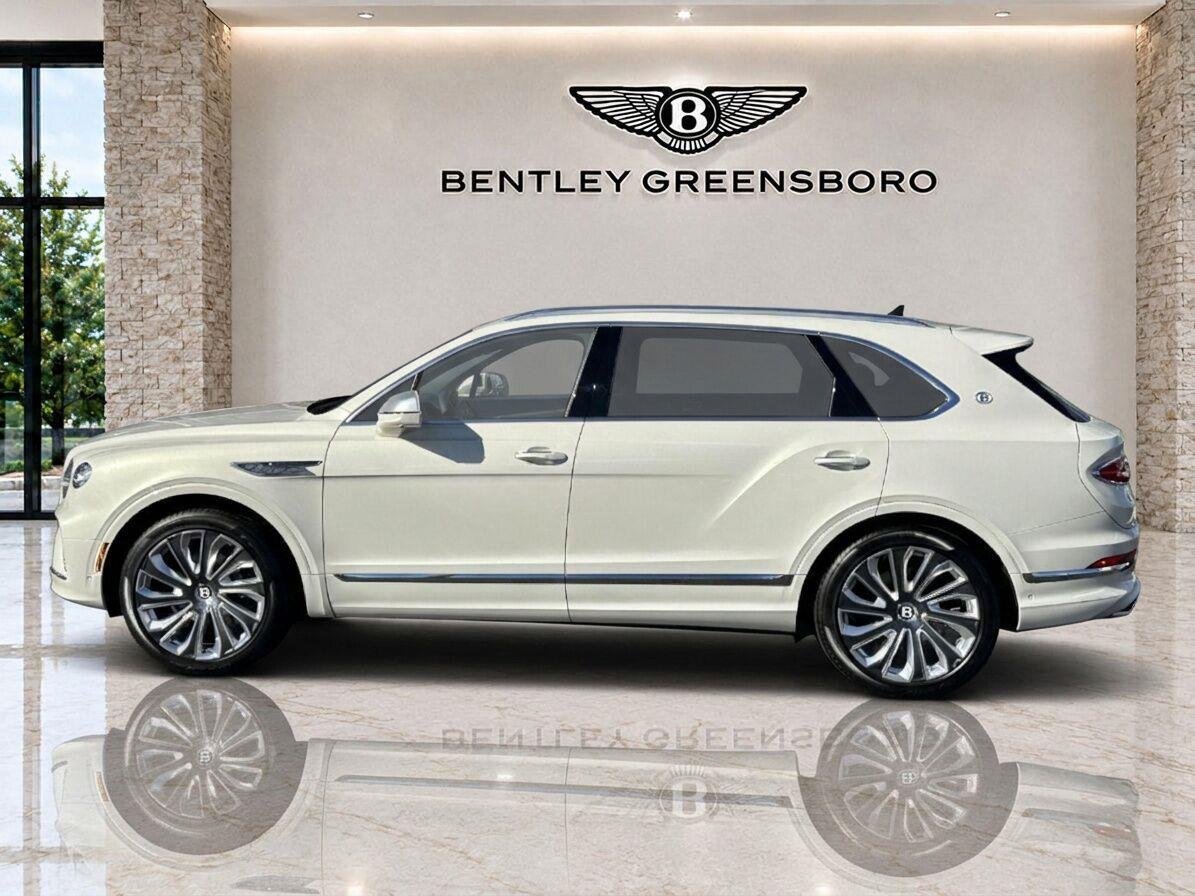 New 2026 Bentley Bentayga Extended Wheelbase AWD/4WD image 3