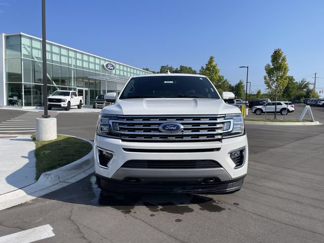 Certified 2020 Ford Expedition Limited w/ Special Edition Package AWD/4WD image 8