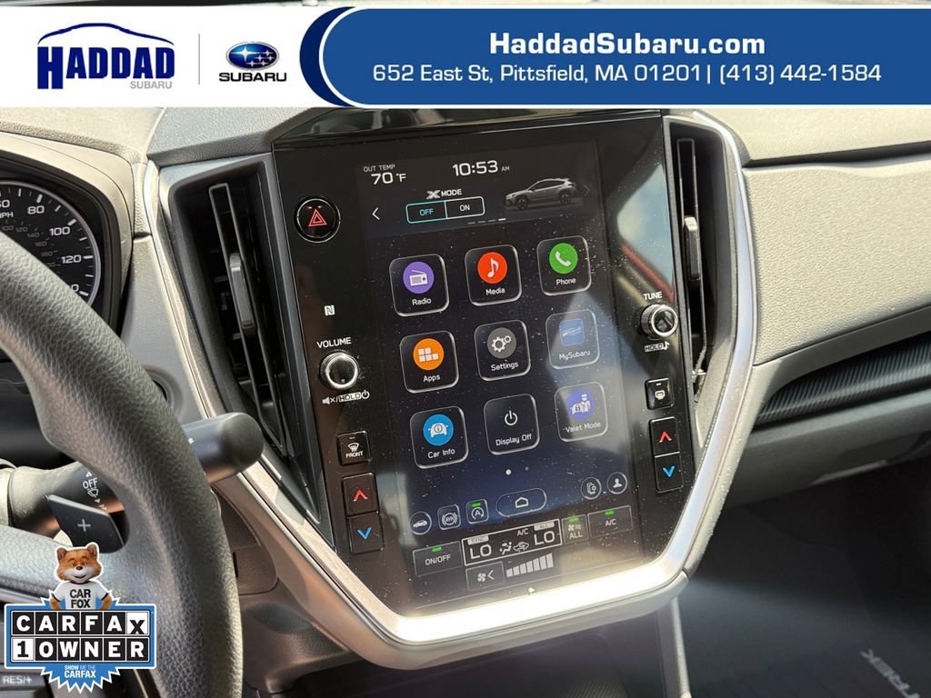 Certified 2024 Subaru Crosstrek 2.0i Premium AWD/4WD image 25
