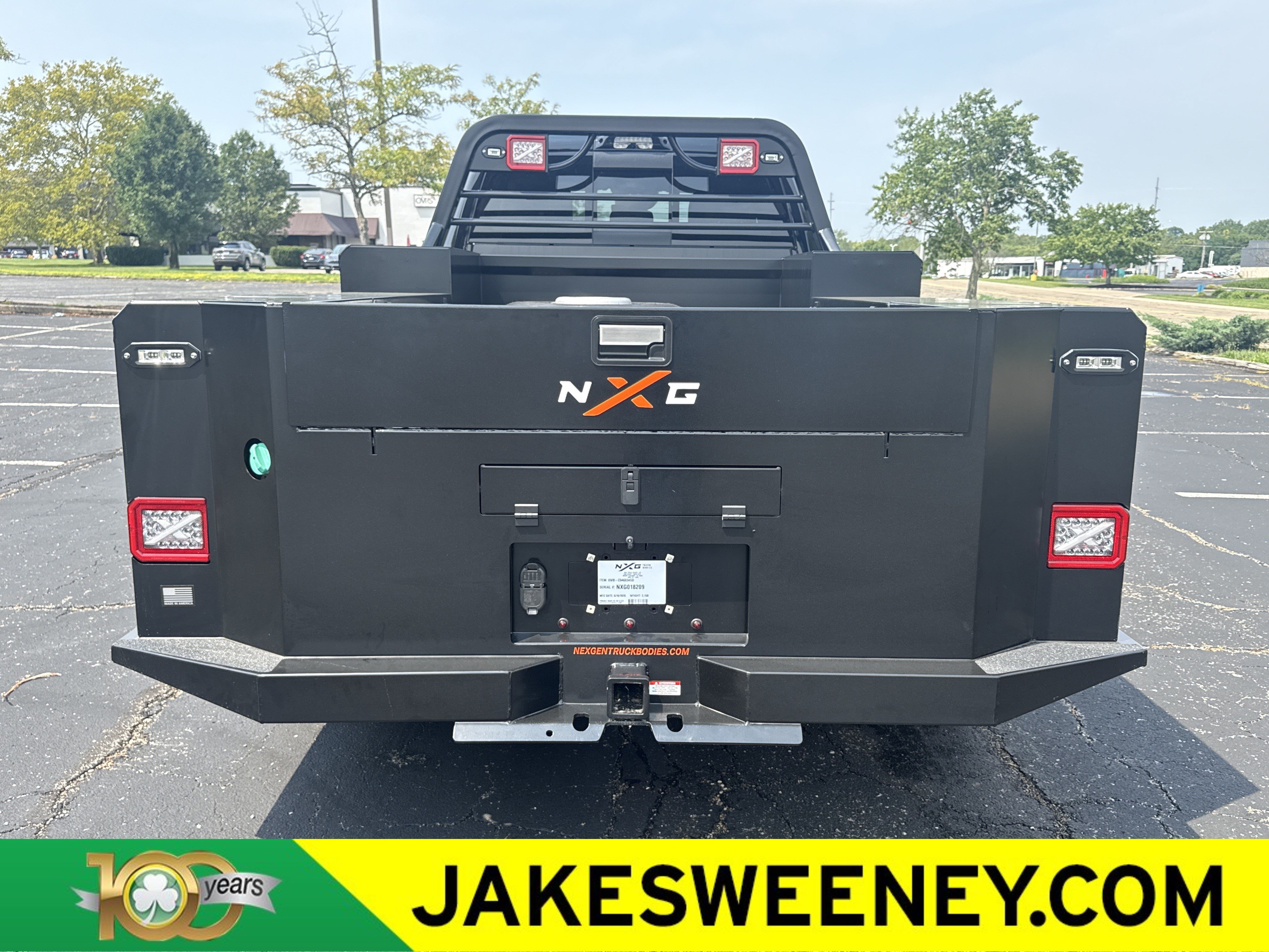 New 2026 RAM 4500 Tradesman AWD/4WD image 7