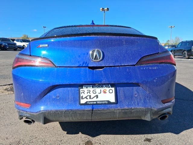 Used 2024 Acura Integra A-Spec FWD image 8