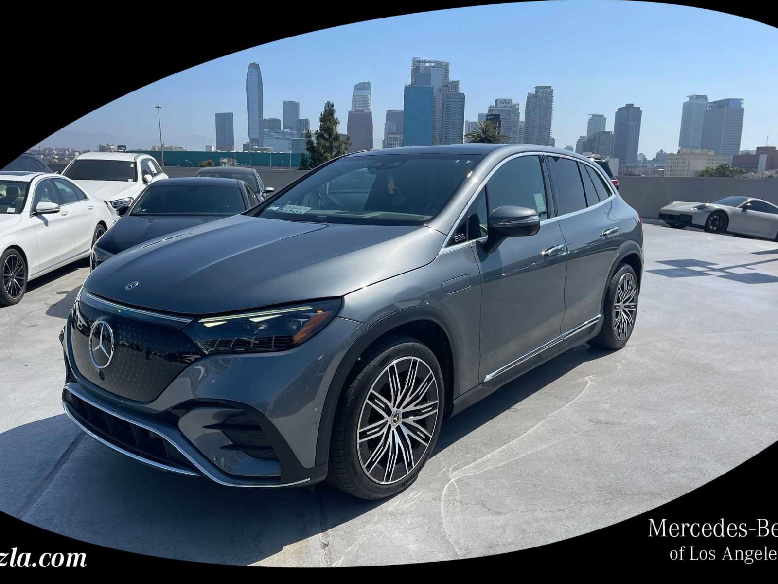 Certified 2023 Mercedes-Benz EQE 500 4MATIC SUV