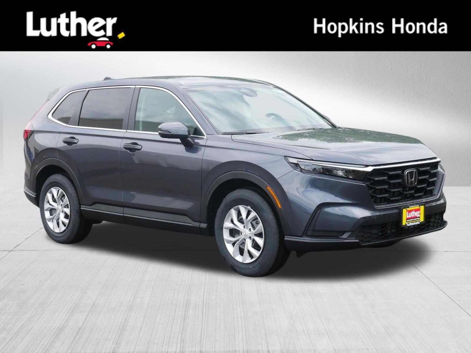 New 2027 Honda CR-V LX image 1