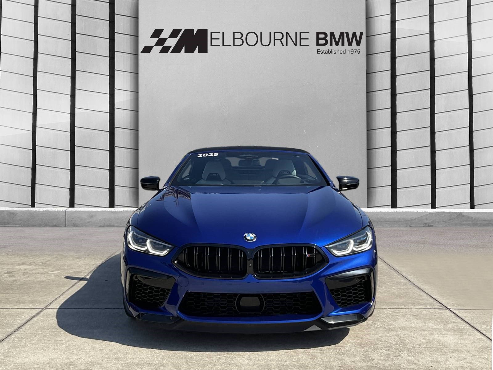 Used 2025 BMW M8 Competition w/ M Driver's Package AWD/4WD image 2