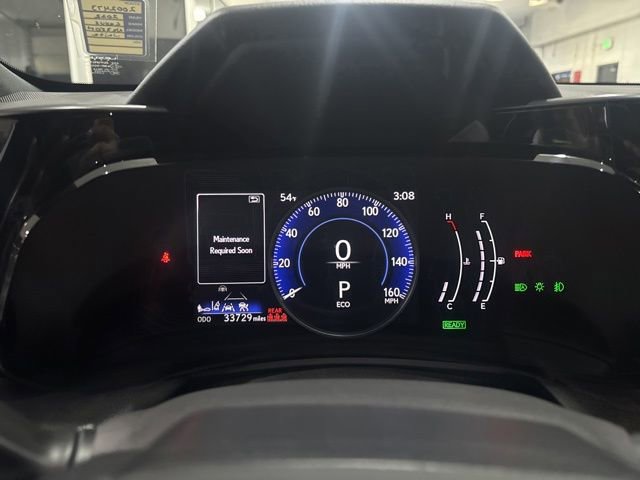 Used 2022 Lexus NX 350h AWD w/ Towing Package (2000 Lbs) image 19