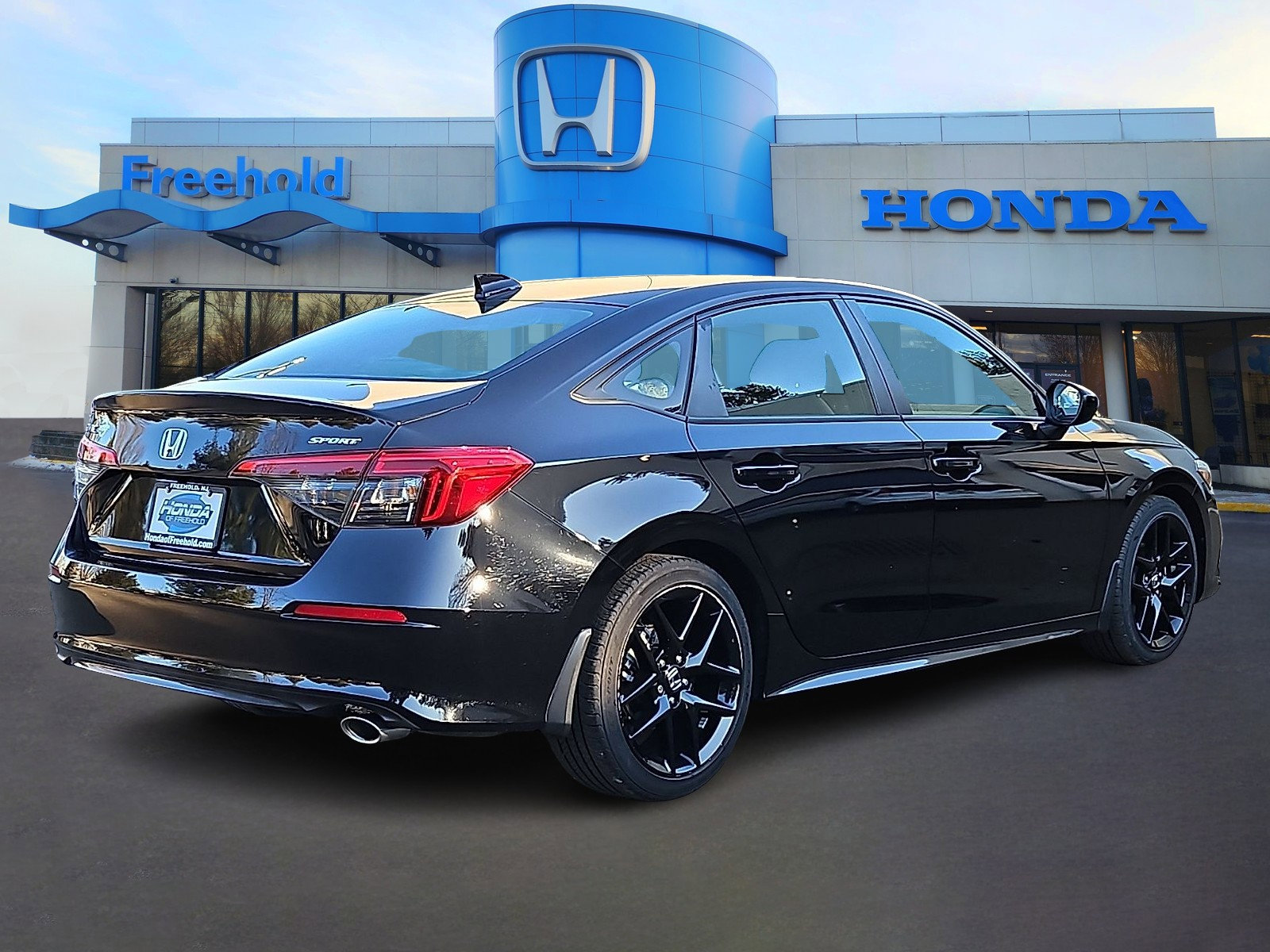 Certified 2023 Honda Civic Sport image 7