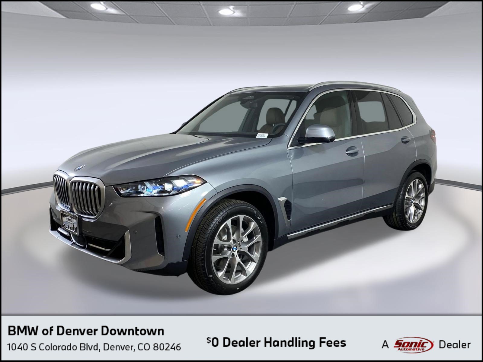 Used 2026 BMW X5 xDrive40i w/ Premium Package AWD/4WD image 1