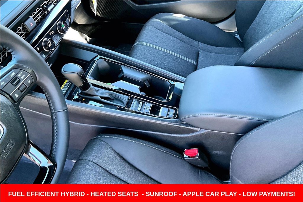 Used 2025 Honda Accord Sport image 21
