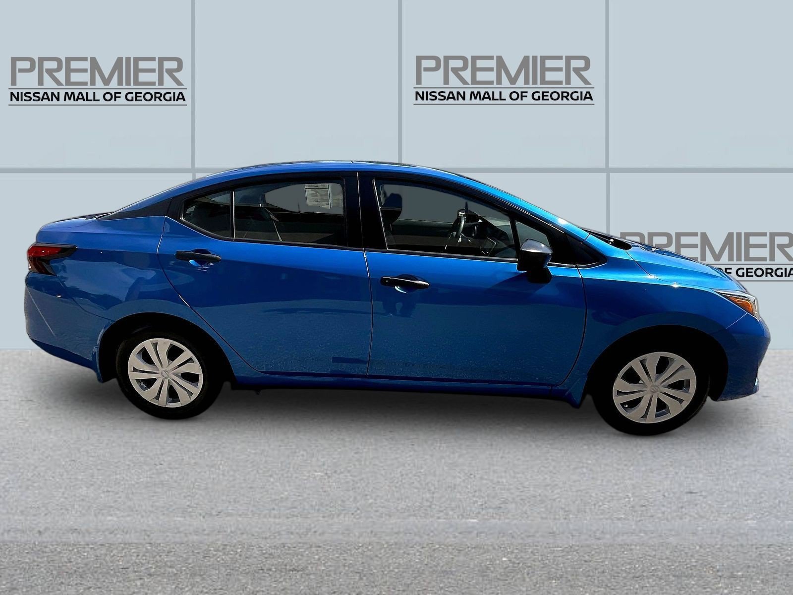 Certified 2023 Nissan Versa S w/ Trunk Package FWD image 8