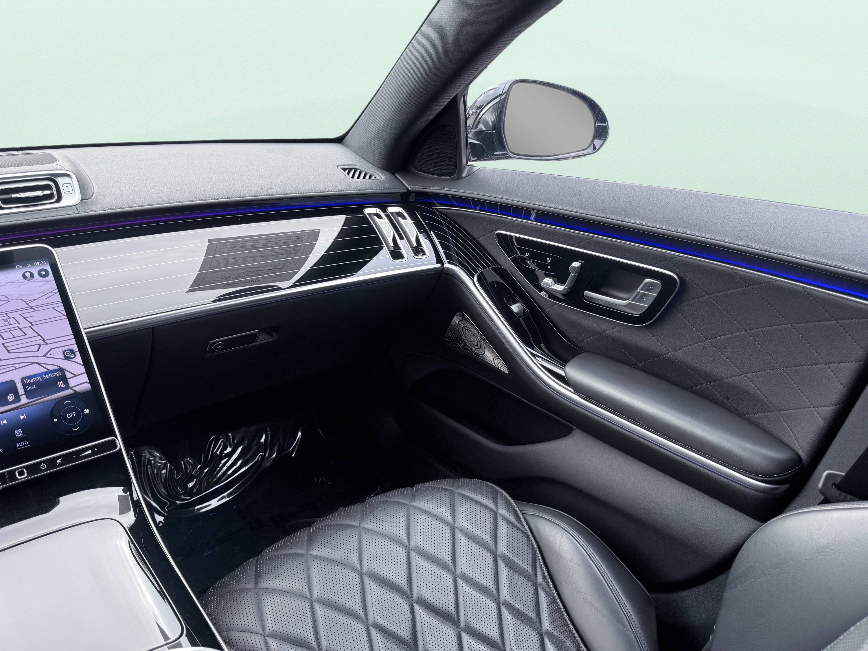 Used 2022 Mercedes-Benz S 580 4MATIC Sedan image 52