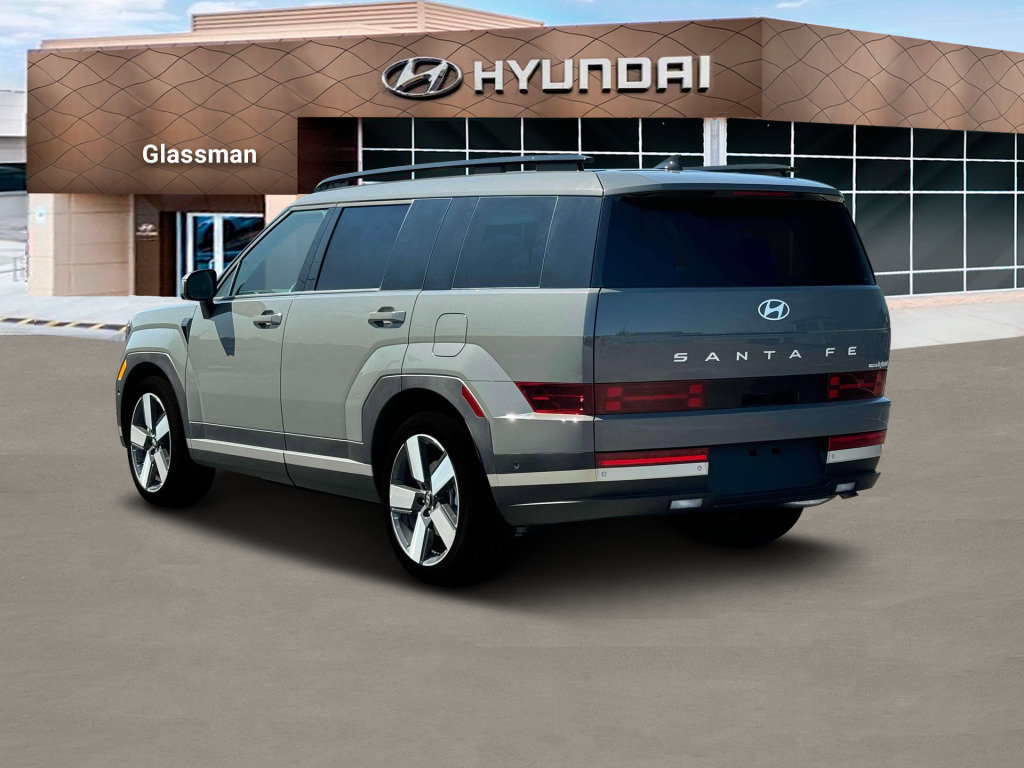 New 2026 Hyundai Santa Fe Limited AWD/4WD image 9