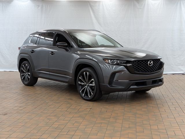 Certified 2025 MAZDA CX-50 AWD 2.5 S w/ Premium Plus Pkg image 1