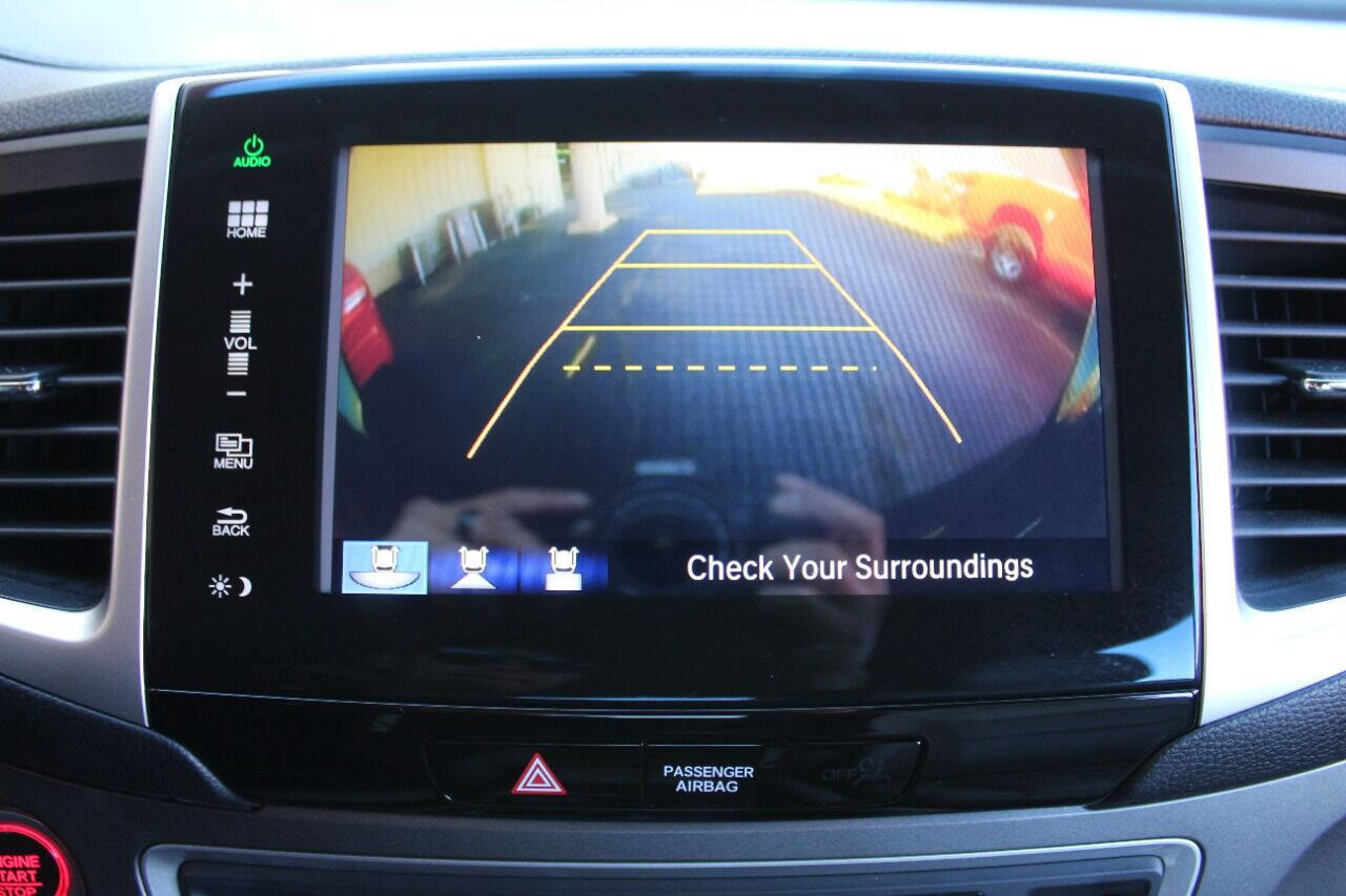 Used 2016 Honda Pilot EX-L image 22