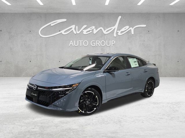 New 2026 Nissan Sentra SR w/ SR Premium Package image 1