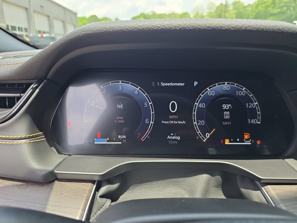 New 2026 Jeep Grand Cherokee Limited AWD/4WD image 19