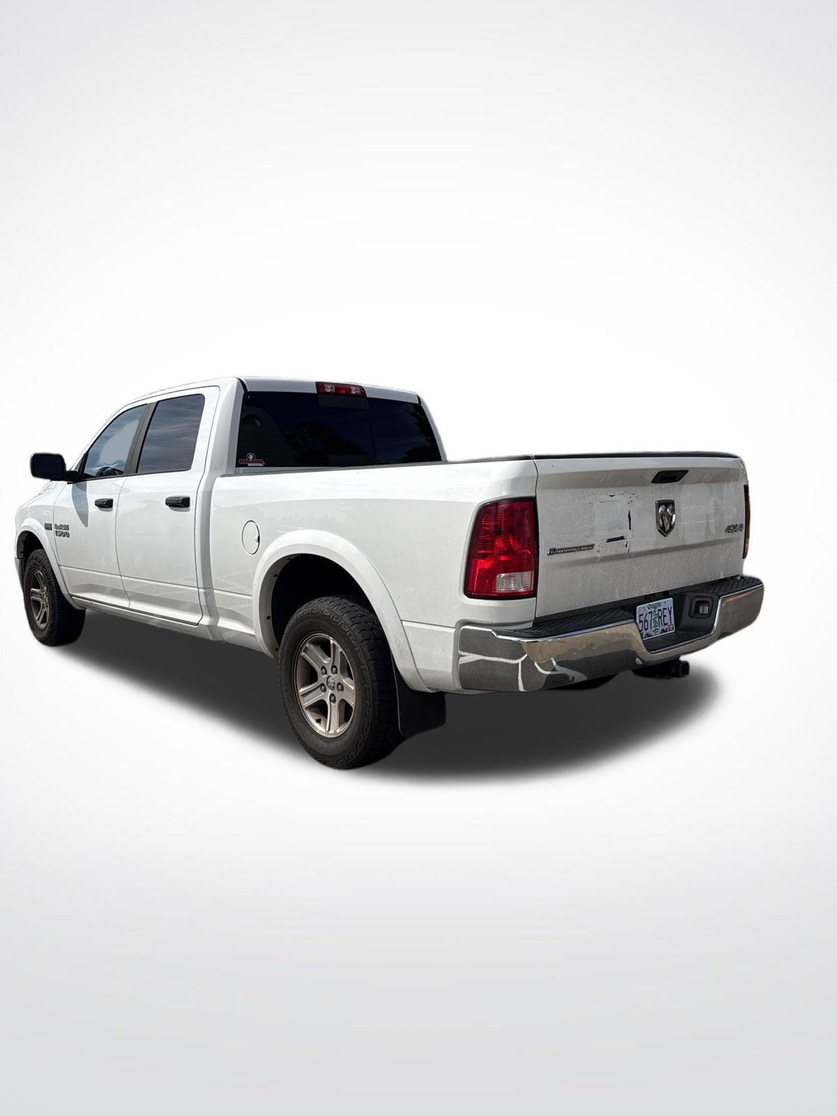Used 2016 RAM 1500 Outdoorsman AWD/4WD image 5