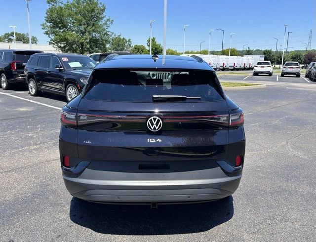 Used 2023 Volkswagen ID.4 Pro AWD/4WD image 9