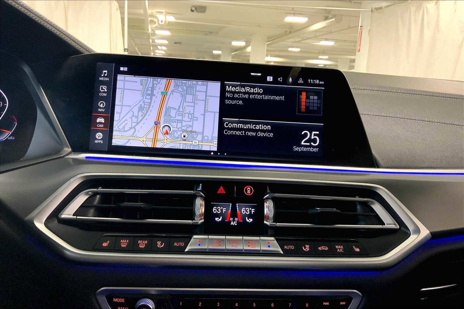 Used 2019 BMW X5 xDrive40i w/ Convenience Package image 35