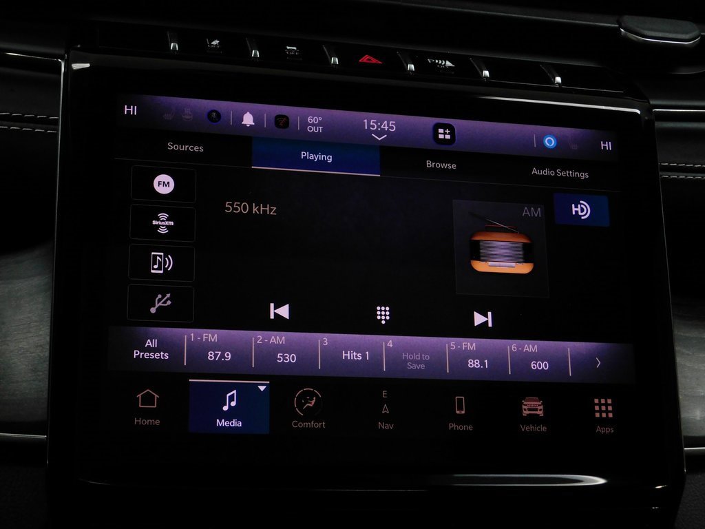 Used 2022 Jeep Grand Cherokee L Overland w/ Luxury Tech Group IV image 57