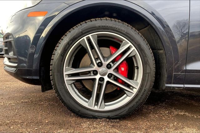 Used 2019 Audi SQ5 Prestige w/ Prestige Package image 9