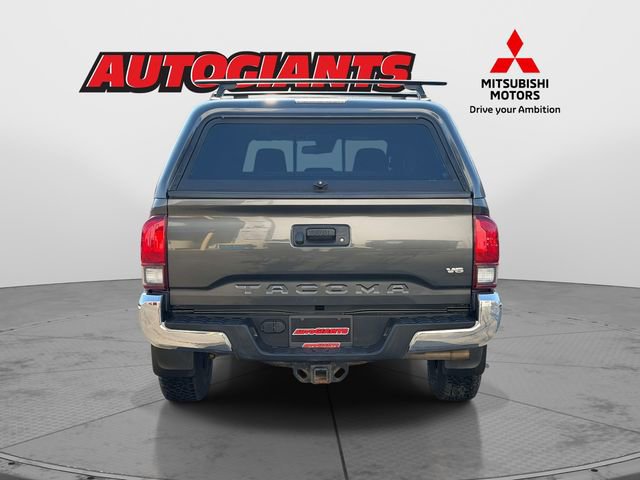 Used 2019 Toyota Tacoma TRD Off-Road image 3