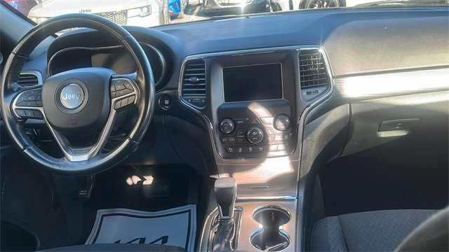 Used 2021 Jeep Grand Cherokee Laredo w/ Security & Convenience Group image 15