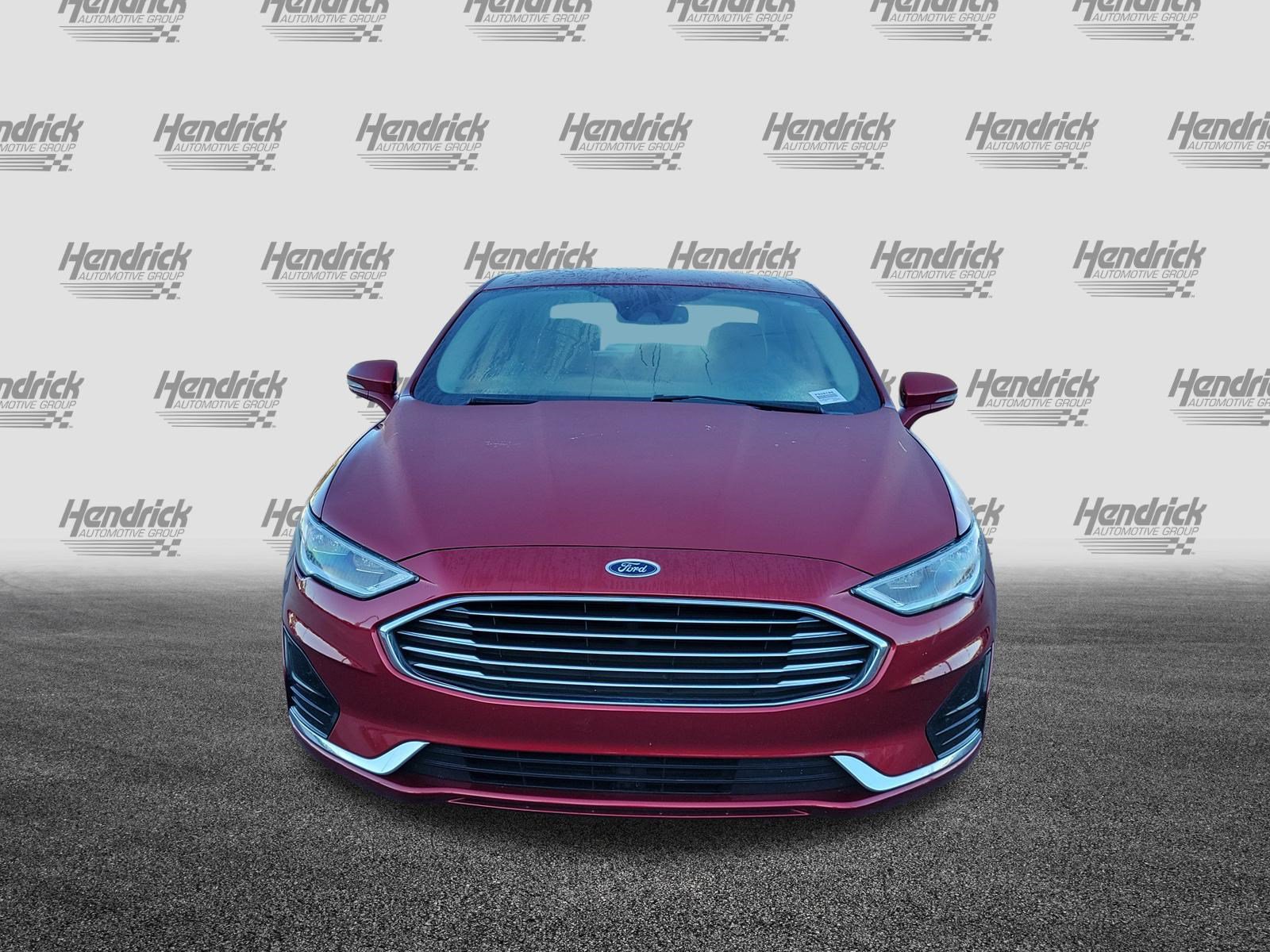 Used 2019 Ford Fusion SEL FWD image 9