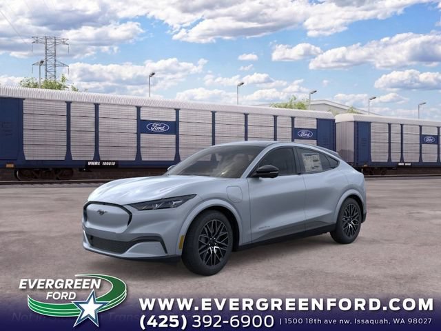 New 2026 Ford Mustang Mach-E Premium AWD/4WD 360° Tour