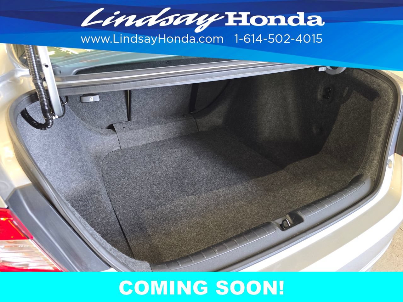 Used 2018 Honda Accord EX image 7