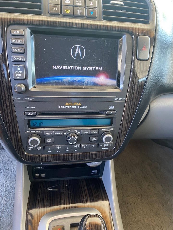 Used 2006 Acura MDX Touring AWD/4WD image 25