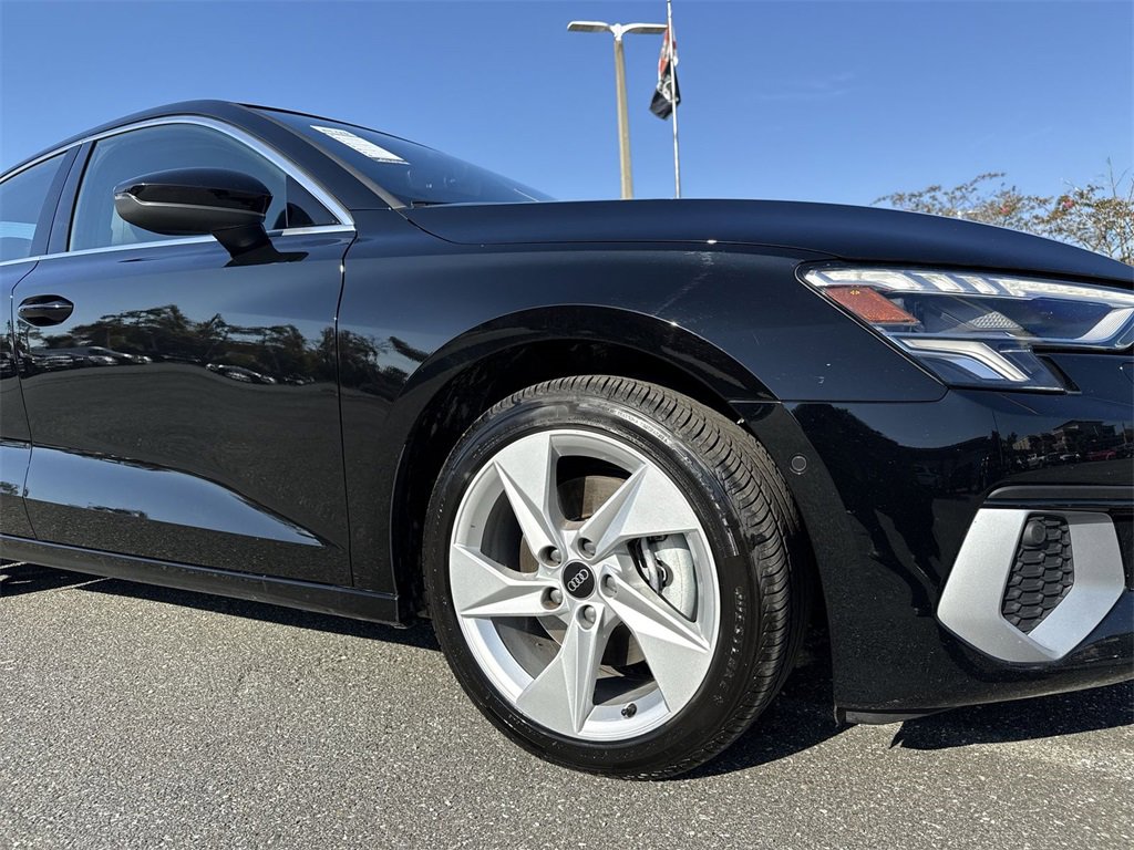 Used 2024 Audi A3 2.0T Premium image 9